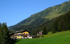 Das Kleine Berghotel Riezlern